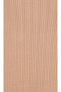 view 5 of 5 x REVOLVE Variegated Rib Bodycon Dress in Taupe