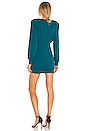 view 3 of 3 x REVOLVE Knowles Dress in Teal Green