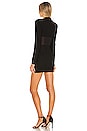 view 3 of 3 x REVOLVE Chase Jacket Dress in Black