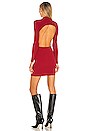 view 4 of 5 x REVOLVE Arles Dress in Red