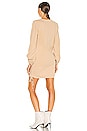 view 3 of 3 x REVOLVE Juliana Mini Dress in Taupe