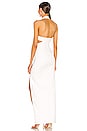 view 3 of 3 x REVOLVE Zoey Gown in White