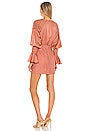 view 3 of 3 x REVOLVE Shandy Mini Dress in Blush