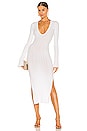 view 1 of 3 GEMMA ドレス in White