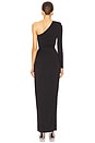 view 4 of 4 x REVOLVE Gilly Maxi Dress in Black