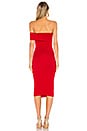 view 3 of 3 x REVOLVE Audrey Dress in Red