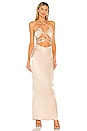 view 2 of 4 x REVOLVE Josie Gown in Nude