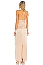 view 4 of 4 x REVOLVE Josie Gown in Nude