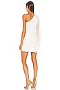 view 3 of 3 x REVOLVE Sunny Mini Dress in White