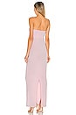 view 3 of 3 x REVOLVE Rylee Maxi Dress in Lilac Pink