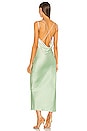 view 4 of 4 x REVOLVE Porter Dress in Mint Ombre