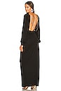view 1 of 3 x REVOLVE Bowery Maxi Dress in Black