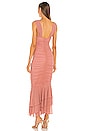 view 3 of 3 x REVOLVE Hilary Gown in Blush