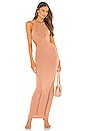 view 1 of 3 x REVOLVE Izaro Maxi Dress in Nude