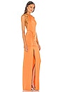 view 2 of 3 x REVOLVE Addison Maxi Dress in Tangerine