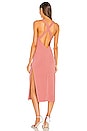 view 3 of 3 x REVOLVE Cordelia Midi Dress in Pink