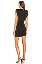 view 3 of 3 x REVOLVE Kirsten Mini Dress in Black