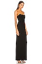 view 2 of 4 x REVOLVE Briggs Gown in Black