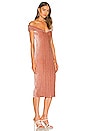 view 2 of 4 x REVOLVE Nicola Midi Dress in Mauve