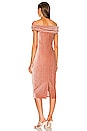 view 3 of 4 x REVOLVE Nicola Midi Dress in Mauve
