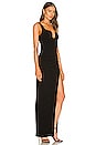 view 2 of 4 x REVOLVE Jolanda Gown in Black