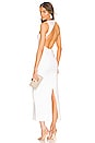 view 1 of 4 x REVOLVE Elsa Maxi Dress in White