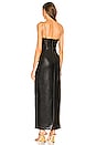view 4 of 4 x REVOLVE Marla Maxi Dress in Black