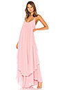 view 2 of 5 x REVOLVE Maren Gown in Blush