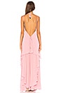 view 5 of 5 x REVOLVE Maren Gown in Blush