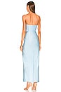 view 3 of 3 x REVOLVE Jake Gown in Baby Blue
