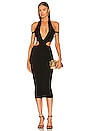 view 2 of 4 VESTIDO NAOMI in Black