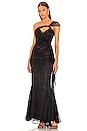 view 1 of 4 x REVOLVE Landon Gown in Black