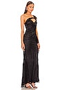 view 2 of 4 x REVOLVE Landon Gown in Black