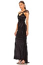 view 3 of 4 x REVOLVE Landon Gown in Black