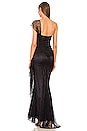 view 4 of 4 x REVOLVE Landon Gown in Black