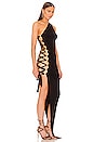 view 2 of 4 x REVOLVE Merrick Maxi Dress in Black