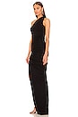 view 3 of 4 x REVOLVE Merrick Maxi Dress in Black