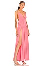 view 2 of 3 x REVOLVE Justin Gown in Bright Coral