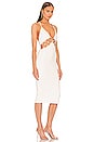 view 2 of 3 x REVOLVE Robin Midi Dress in White