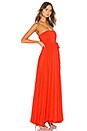 view 2 of 3 x REVOLVE Carrie Gown in Coral