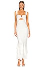 view 1 of 3 x REVOLVE Hilary Gown in Ivory
