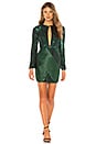 view 1 of 4 x REVOLVE Adalyn Dress in Emerald