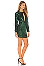 view 2 of 4 x REVOLVE Adalyn Dress in Emerald