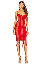view 1 of 3 x REVOLVE Anyssa Dress in Red