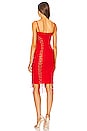 view 3 of 3 x REVOLVE Anyssa Dress in Red