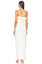 view 3 of 4 x REVOLVE Jun Gown in Ivory