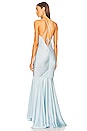view 3 of 3 x REVOLVE Brianne Maxi Dress in Light Blue