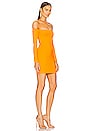 view 2 of 3 x REVOLVE Miki Mini Dress in Orange