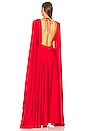 view 3 of 3 x REVOLVE Thomas Gown in Red