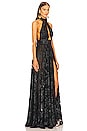 view 2 of 4 x REVOLVE Luara Gown in Black